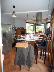 Un rez de chaussée repensé ! cuisine-avant