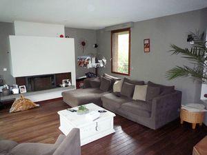 Un rez de chaussée repensé ! salon-avant