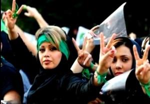 Beauté persanne Le printemps persan, Norouz, passera par les femmes….