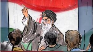 Khameynei Le printemps persan, Norouz, passera par les femmes….