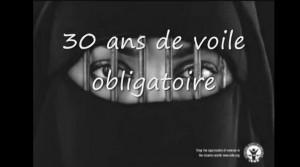 30 ans de voile obligatoire Le printemps persan, Norouz, passera par les femmes….