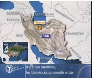 Carte Iran Le printemps persan, Norouz, passera par les femmes….