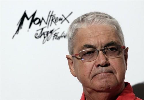 Claude Nobs : l’Adieu au fondateur du Montreux Jazz festival