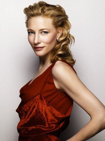 La jolie Cate Blanchett 