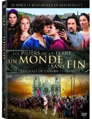 [Critique DVD] Les Piliers de la terre, un monde sans fin