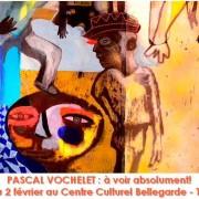 Exposition Pascal Vochelet au Centre culturel Bellegarde | Toulouse