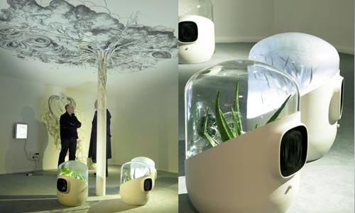 SYSTÈME DE FILTRATION « BEL-AIR », DESIGN MATHIEU LEHANNEUR SYSTÈME DE FILTRATION « BEL-AIR », DESIGN MATHIEU LEHANNEUR