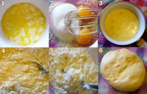 Pain brioché à la cannelle montage pain 1