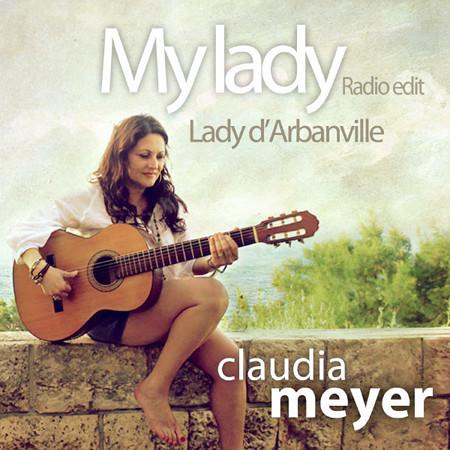 claudia-meyer-my-lady-darbanville-single-cover