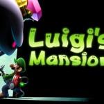 Luigi’s Mansion 2 Dark Moon : Nouveaux wallpapers