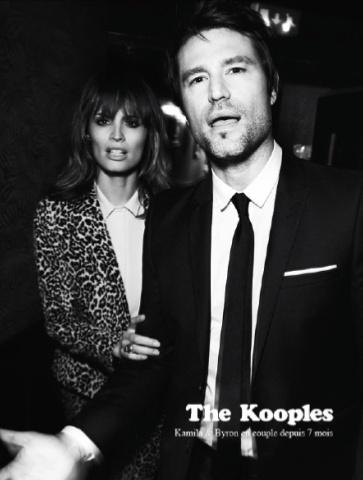 Hype: la nouvelle campagne The Kooples Hype: la nouvelle campagne The Kooples