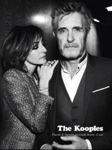 Hype: la nouvelle campagne The Kooples Hype: la nouvelle campagne The Kooples