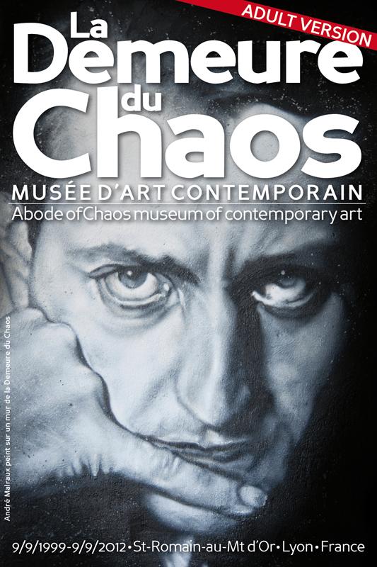 la demeure du chaos Quand l’art s’approche de la folie… la demeure du chaos et Artprice !