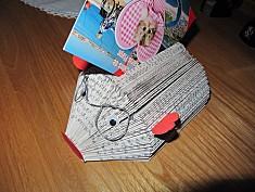 Tuto hérisson Herisson 0187 1