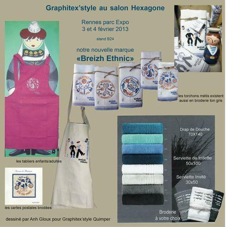 Salon Hexagone annonce-Hexagone