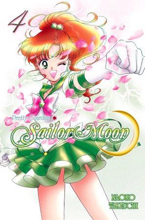 Sailor Moon T.04 Kodansha USA