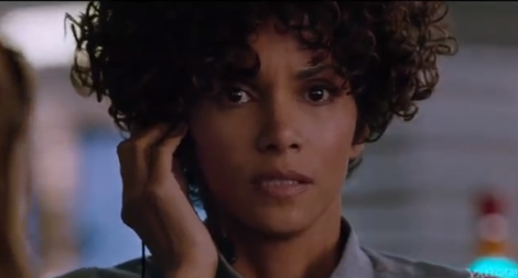 the call halle berry