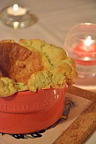 Soufflé au Roquefort soufflé au roquefort (20)