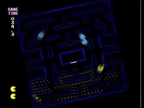 Not PacMan, saurez-vous y jouer sans vomir ? Image de prévisualisation YouTube