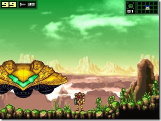 Démo de AM2R disponible, remake de Metroid II am2r_remake_metroid-1