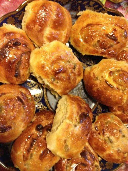 Recettes testées ,merci les copines ! oum rayane