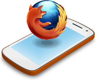 firefox-phone firefox