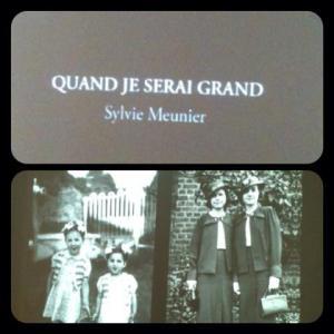 Lancement de Marseille Provence 2013 Quand je serai grand.