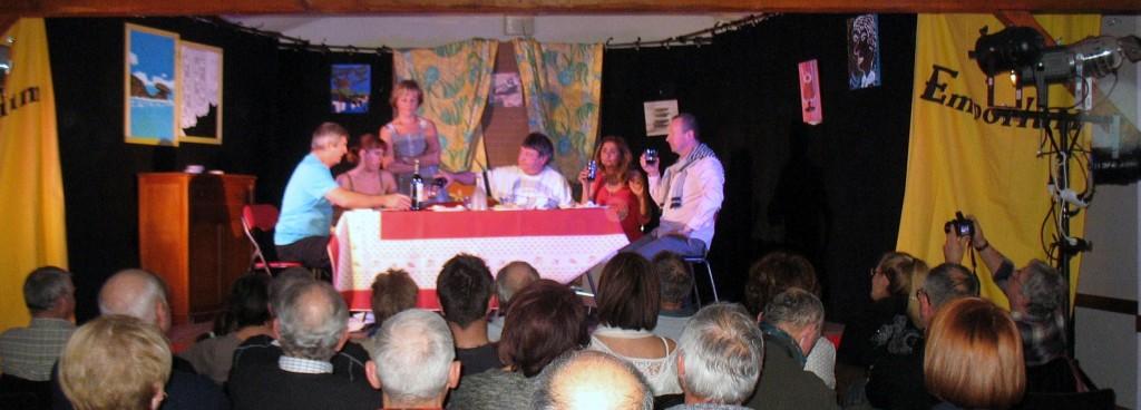 014 Le béret de la tortue