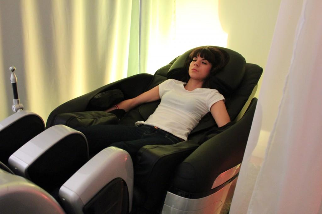 Fauteuil Apesanteur - Bar à Sieste À la rencontre du Bar à sieste