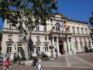 2011-06-Avignon-HotelVille-02 2011-06-Avignon-HotelVille-02