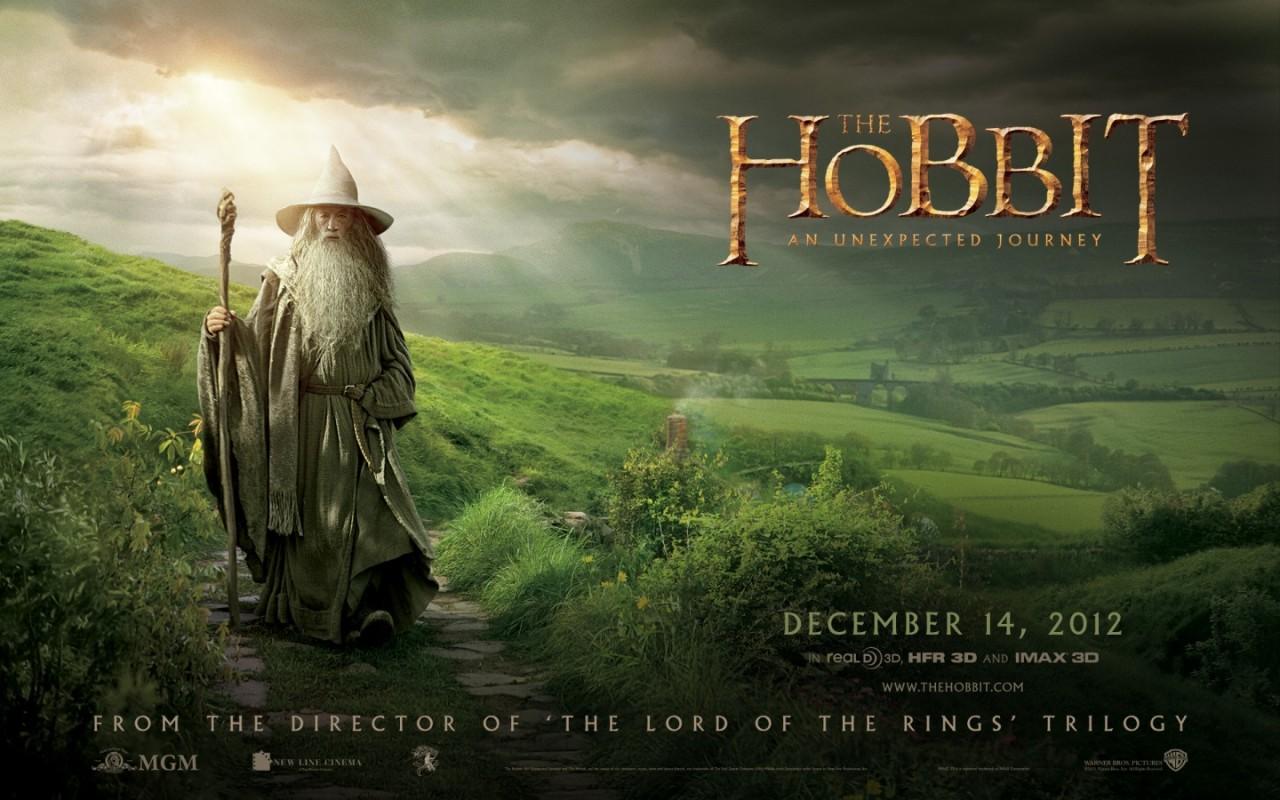  Le Hobbit : Un Voyage Inattendu
