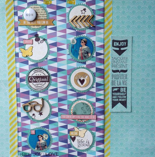 Ma dernière page de 2012 Ma dernière page de 2012