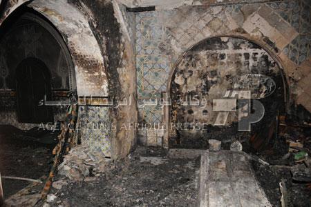Liste des mausolées soufi détruits par les salafistes en Tunisie