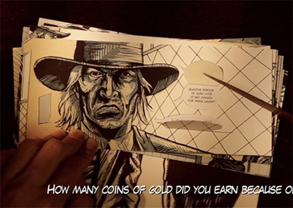 L’INCROYABLE FILM D’EDSON ODA 100