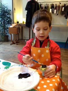 Bonne pioche avec le musée de poche ! Bonne pioche avec le musée de poche !