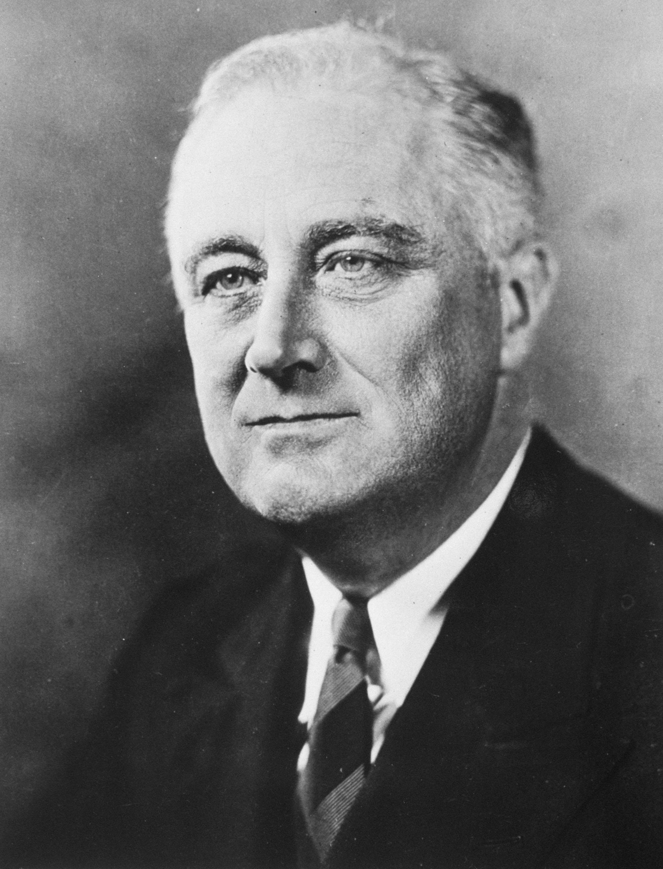803457 Le discours de Franklin D. Roosevelt du 31 octobre 1936