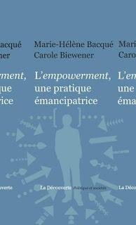 L'empowerment, une pratique émancipatrice, Marie-Hélène Bacqué