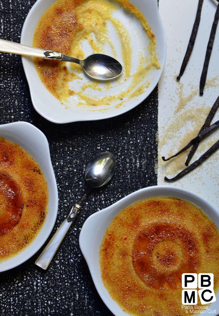 crème brulée pina colada crème brulée pina colada