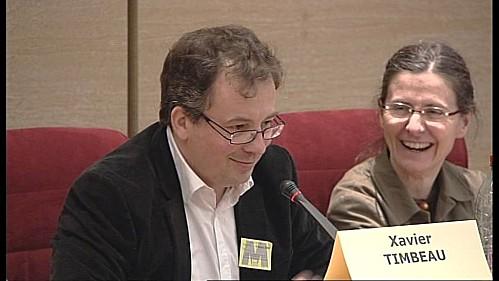 Vidéo du Débat sur « Les déséquilibres globaux et la crise financière et économique » TR2 le 09 03 2012 (42)