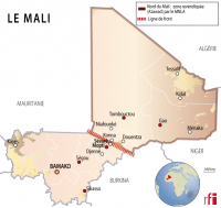 Mali: les jihadistes menacent de frapper «le cœur de la France» Mali: les jihadistes menacent de frapper «le cœur de la France»
