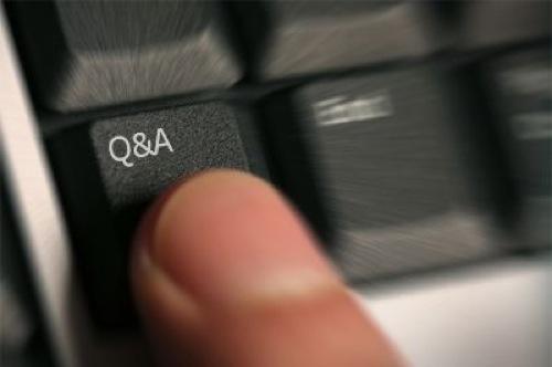 Oserez-vous demander… Questions