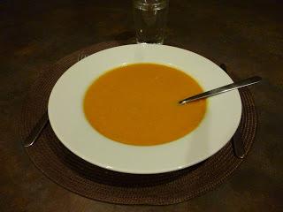 Velouté carottes Cook'in Velouté carottes Cook'in