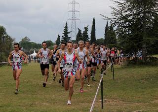 DÉPARTEMENTAUX DE CROSS DÉPARTEMENTAUX DE CROSS