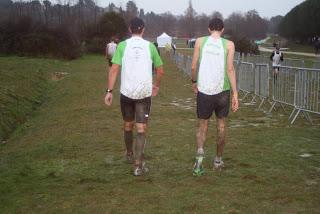 DÉPARTEMENTAUX DE CROSS DÉPARTEMENTAUX DE CROSS