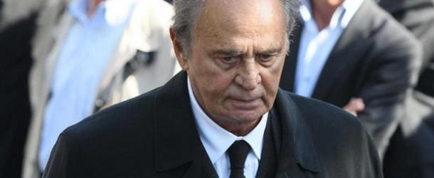 Roger Hanin réclame 300 000€ aux fils Mitterrand