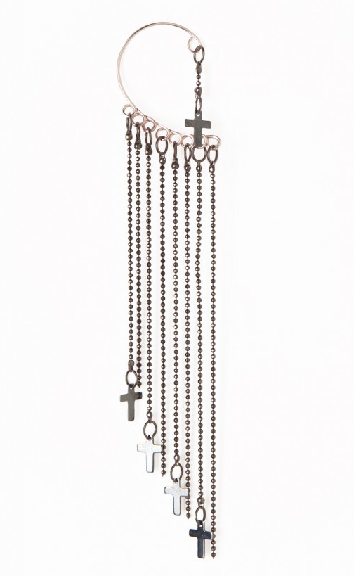 Les bijoux Indie earcuff indie