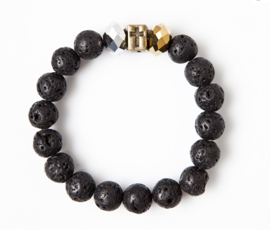 Les bijoux Indie bracelet lave indie