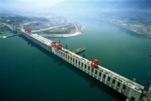 Le plus grand barrage du monde est en Chine