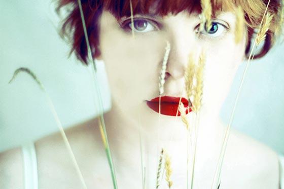 jennifer bruget Self portrait and other experiment by Jennifer Bruget