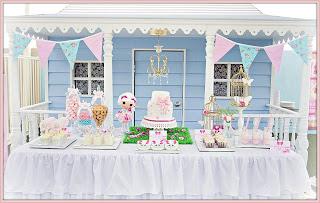 Qu'est ce qu'une SWEET TABLE ? Qu'est ce qu'une SWEET TABLE ?